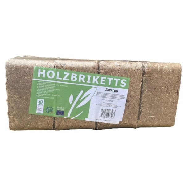 BRYKIET RUF DINPLUS 10 KG