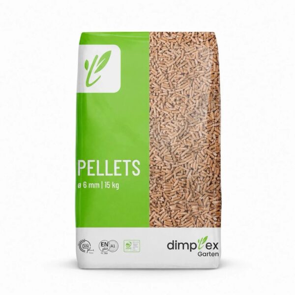 Pellet En-plusDIN 16,50MJ  15kg