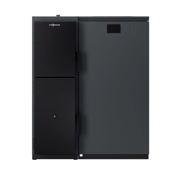 Kocioł na pellet VITOLIGNO 100 VL1C 25 KW