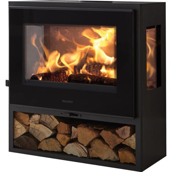 Piec kominkowy JAVA 3 V Ecodesign